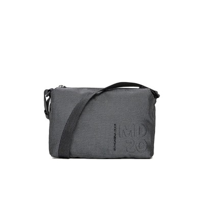 всички,чанти,mandarina,duck,md20,qmt32,crossbody,grey,(steel)