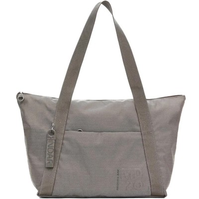 пазарска,чанта,всички,чанти,mandarina,duck,md20,qmt44,shopper,bag,grey,(taupe)