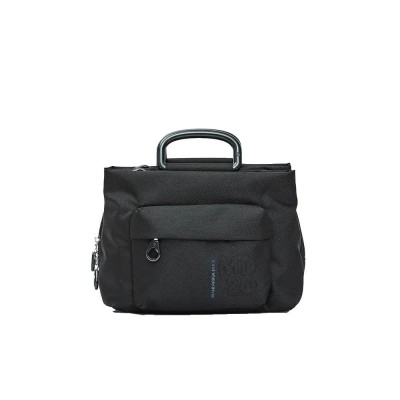 чанта,всички,чанти,mandarina,duck,md20,qmt53,handbag,black