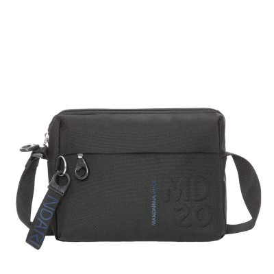 чанти,за,през,рамо,mandarina,duck,md20,small,qmt34,crossbody,black