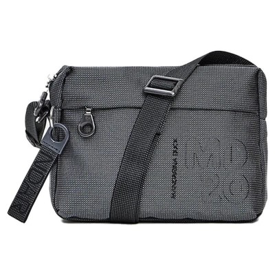 всички,чанти,mandarina,duck,md20,small,qmt34,crossbody,grey,(steel)