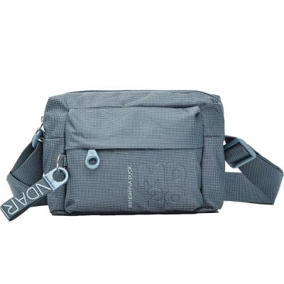 всички,чанти,mandarina,duck,md20,small,qmtt7,crossbody,grey,(iron)