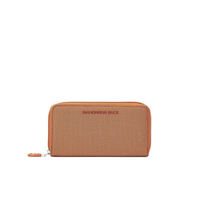 портфейли,и,портмонета,mandarina,duck,md20,zip,wallet,pumpkin