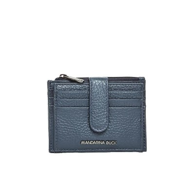 портфейли,и,портмонета,mandarina,duck,mellow,leather,card,1,wallet,blue,(dress,blue)