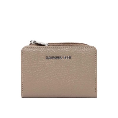 портфейли,и,портмонета,mandarina,duck,mellow,leather,card,wallet,beige,(warm,taupe)