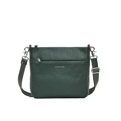 чанта,за,през,рамо,всички,чанти,mandarina,duck,mellow,metal,fzt17,shoulder,bag,green,(pine,green)