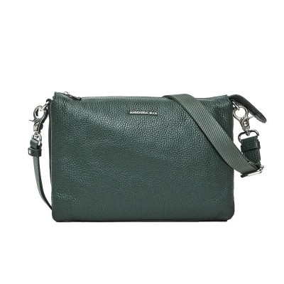чанта,за,през,рамо,всички,чанти,mandarina,duck,mellow,metal,fzt12,shoulder,bag,pine,green
