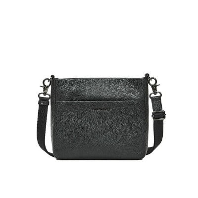 чанта,за,през,рамо,всички,чанти,mandarina,duck,mellow,metal,fzt17,shoulder,bag,black,(nero)