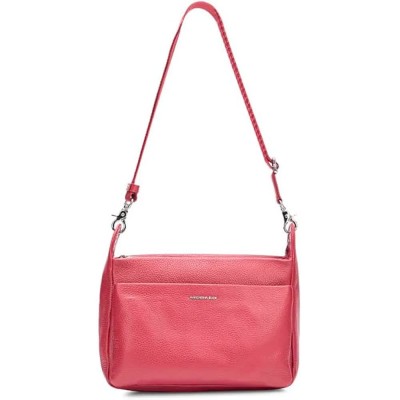 чанта,за,през,рамо,всички,чанти,mandarina,duck,mellow,metal,fzt57,shoulder,bag,pink,(grape)