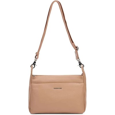 чанта,за,през,рамо,всички,чанти,mandarina,duck,mellow,metal,fzt57,shoulder,bag,brown,(warm,taupe)