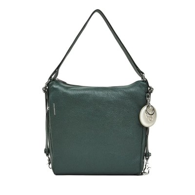чанта,за,през,рамо,всички,чанти,mandarina,duck,mellow,metal,fzt72,shoulder,bag,pine,green