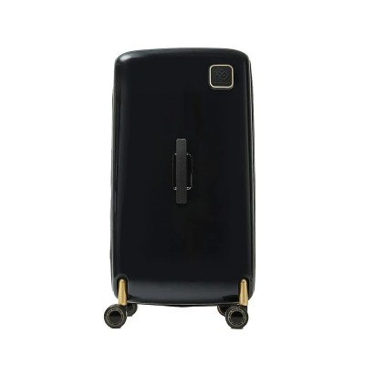 куфари,mandarina,duck,sky,duck,trunk,trolley,bag,black,(dark,gloss)