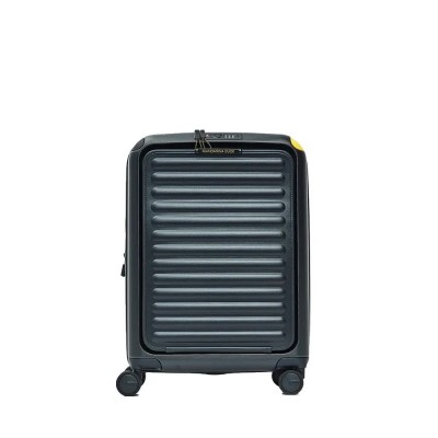 куфари,mandarina,duck,smart,duck,cabin,exp,trolley,bag,black,(dark,gloss)