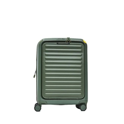 куфари,mandarina,duck,smart,duck,cabin,exp,trolley,bag,green,(pine,green)