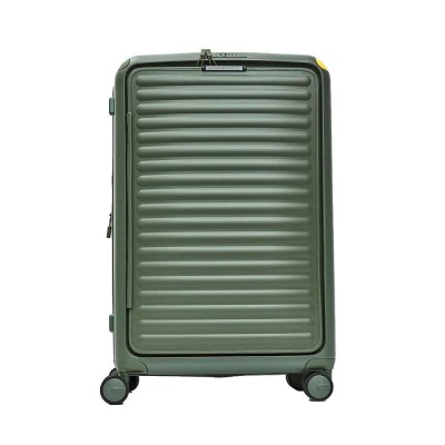 куфари,mandarina,duck,smart,duck,large,exp,trolley,bag,pine,green
