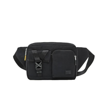 чанта,всички,чанти,mandarina,duck,ypsilon,bum,waist,bag,black