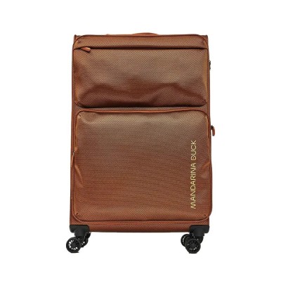 куфари,mandarina,duck,zephyr,large,exp,trolley,bag,marmalade