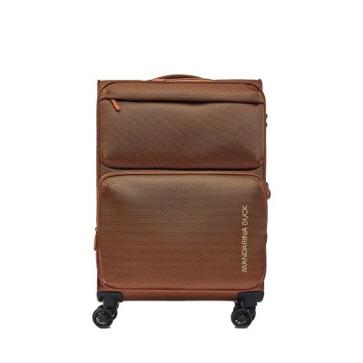куфари,mandarina,duck,zephyr,medium,exp,trolley,bag,marmalade