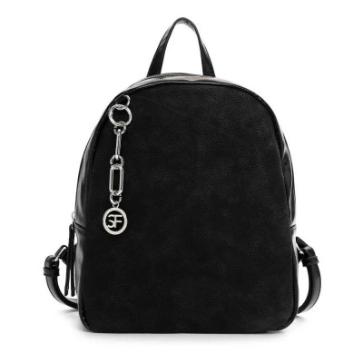 раница,раници,suri,frey,city,small,16715,100,backpack,black,(black)