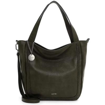 пазарска,чанта,всички,чанти,suri,frey,cityshopper,large,shopper,bag,green,(oliv,ms)