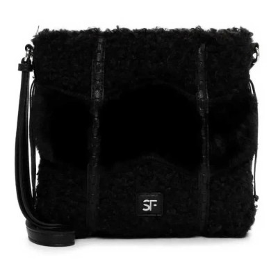 чанти,за,през,рамо,suri,frey,crossbody,black,(black)