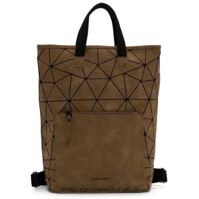 раница,раници,suri,frey,large,city,18282,900,backpack,brown,(taupe)