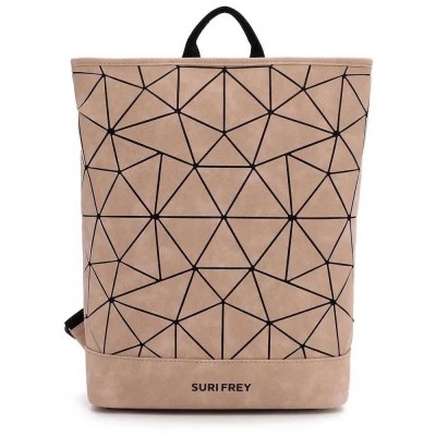 раница,раници,suri,frey,large,city,backpack,beige,(rose)