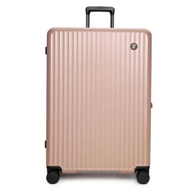 куфари,suri,frey,large,trolley,bag,pink,(rose)