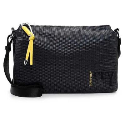 чанта,всички,чанти,suri,frey,large,zippered,18075,100,handbag,black,(black)