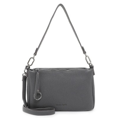 чанта,всички,чанти,suri,frey,medium,zippered,13601,840,handbag,grey,(darkgrey)