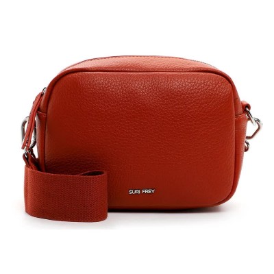чанта,всички,чанти,suri,frey,medium,zippered,16631,624,handbag,orange,(rust)