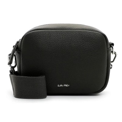 чанта,всички,чанти,suri,frey,medium,zippered,16631,840,handbag,black,(darkgrey)