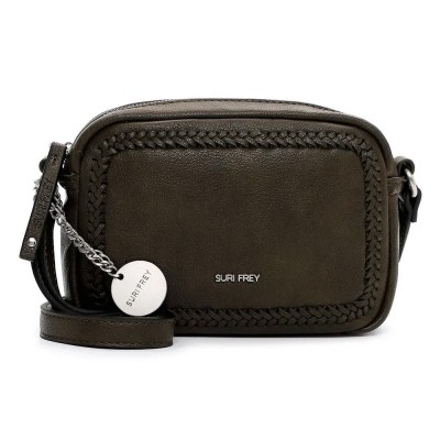 чанта,всички,чанти,suri,frey,medium,zippered,16740,960,handbag,black,(oliv)
