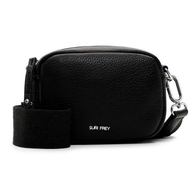 чанта,всички,чанти,suri,frey,small,zippered,16630,100,handbag,black,(black)