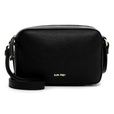 чанта,всички,чанти,suri,frey,small,zippered,16700,100,handbag,black,(black)