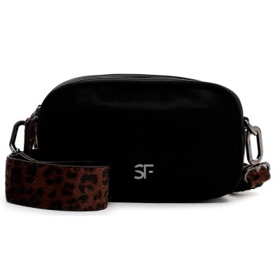 чанта,всички,чанти,suri,frey,small,zippered,16760,100,handbag,black,(black)