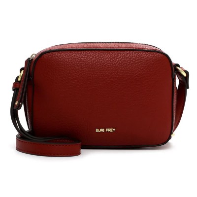 чанта,всички,чанти,suri,frey,small,zippered,handbag,red,(red)