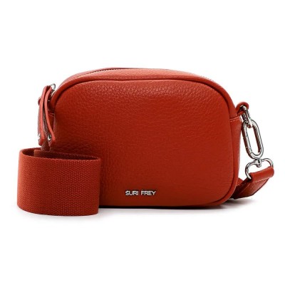 чанта,всички,чанти,suri,frey,small,zippered,handbag,orange,(rust)