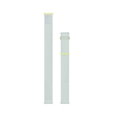 електро,garmin,comfortfit,20,mm,quick,release,strap,grey,(citron,yellow,cloud,blue)