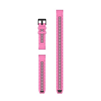електро,garmin,quickfit,22,mm,silicone,strap,pink,(pink,aurora)