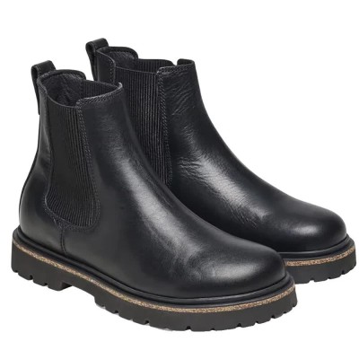 обувки,дамски,боти,дамски,високи,обувки,за,ходене,birkenstock,highwood,natural,leather,narrow,boots,black,(black)