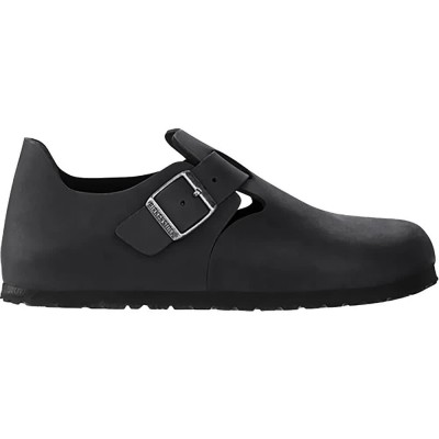 сандали,мъжки,сандали,birkenstock,london,leoi,narrow,sandals,black,(black)