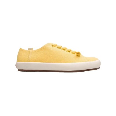 маратонки,мъжки,маратонки,дамски,маратонки,camper,peu,rambla,trainers,yellow,(yellow)