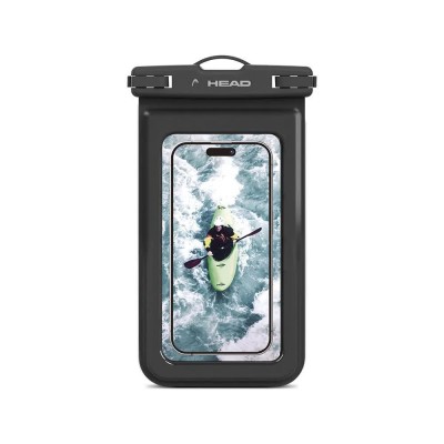 други,аксесоари,head,ipx8,pouch,waterproof,bag,black,(transparent,black)