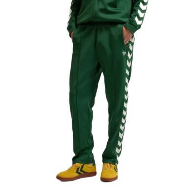 панталони,мъжки,панталони,дамски,панталони,hummel,archive,regular,poly,pants,green,(eden)