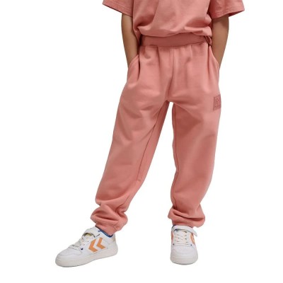 панталони,детски,панталони,hummel,clean,adjustable,pants,pink,(rose,dawn)