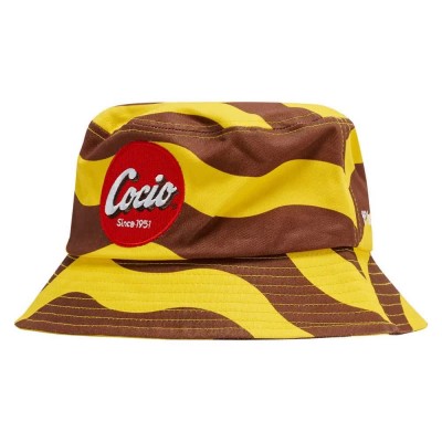 шапка,всички,шапки,hummel,cocio,bucket,hat,yellow,brown,(potting,soil)