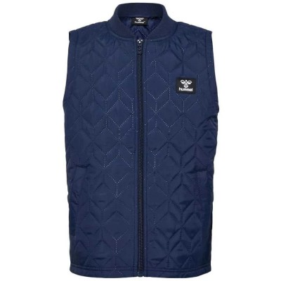 потник,детски,потници,hummel,kule,thermo,vest,blue,(black,iris)