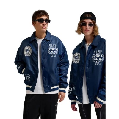яке,мъжки,якета,дамски,якета,и,палта,hummel,letterman,hsw,jacket,blue,(dress,blues)
