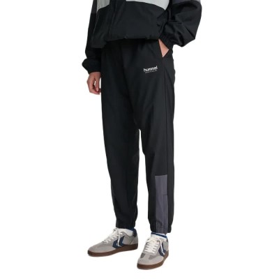 анцуг,мъжки,анцузи,дамски,анцузи,hummel,loose,sportswear,tracksuit,pants,black,(black)